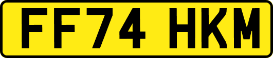 FF74HKM