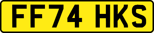 FF74HKS