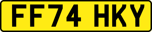 FF74HKY