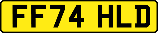 FF74HLD
