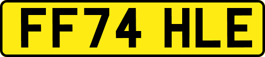 FF74HLE