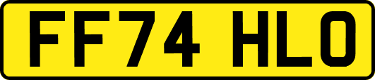 FF74HLO