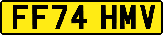 FF74HMV