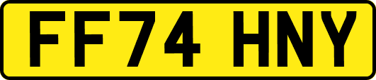 FF74HNY