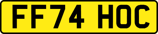 FF74HOC