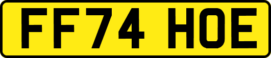 FF74HOE