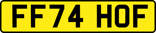 FF74HOF