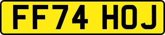 FF74HOJ