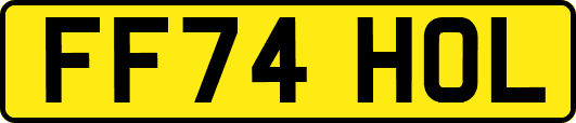 FF74HOL