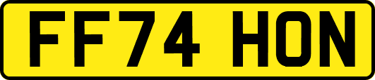 FF74HON