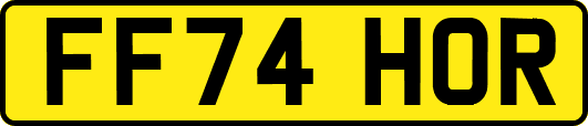 FF74HOR
