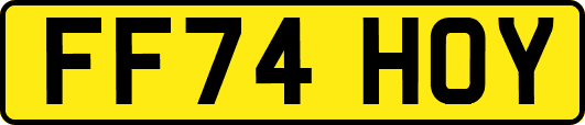 FF74HOY