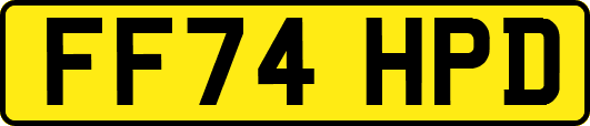 FF74HPD