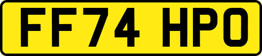 FF74HPO