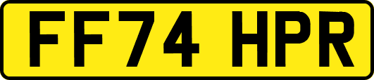FF74HPR