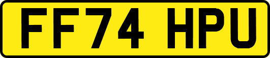 FF74HPU