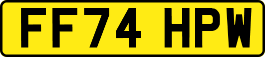 FF74HPW