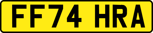 FF74HRA
