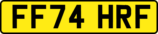 FF74HRF