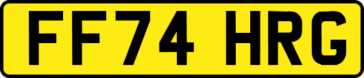 FF74HRG