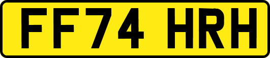FF74HRH