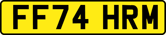 FF74HRM