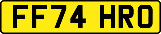 FF74HRO