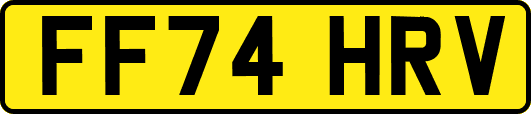 FF74HRV