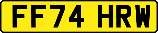 FF74HRW