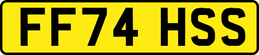 FF74HSS