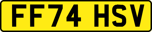FF74HSV