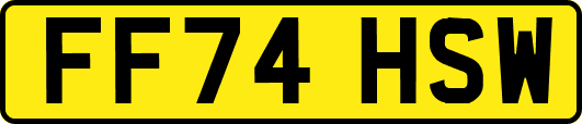 FF74HSW