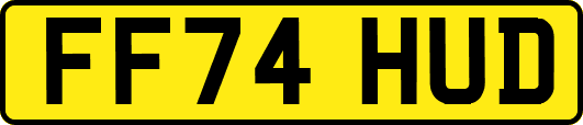 FF74HUD