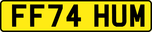 FF74HUM