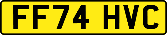 FF74HVC