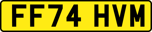 FF74HVM