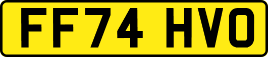 FF74HVO