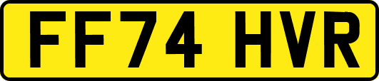 FF74HVR