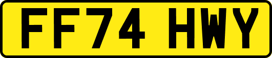FF74HWY