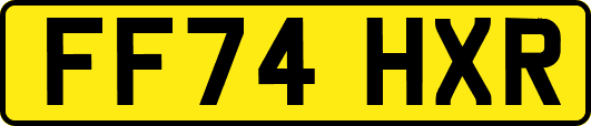 FF74HXR