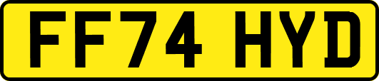 FF74HYD