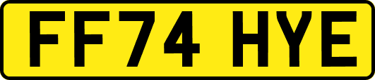 FF74HYE