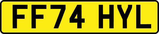 FF74HYL