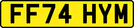 FF74HYM