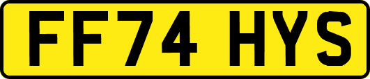FF74HYS