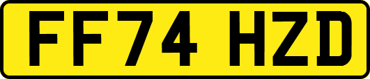 FF74HZD