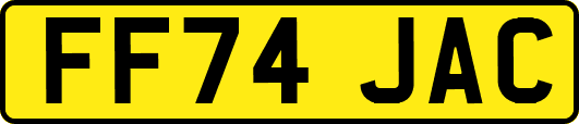 FF74JAC