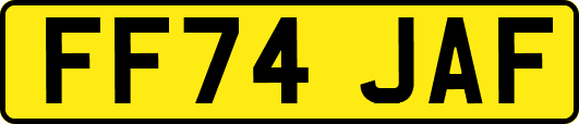 FF74JAF