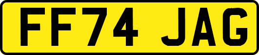 FF74JAG