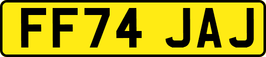 FF74JAJ